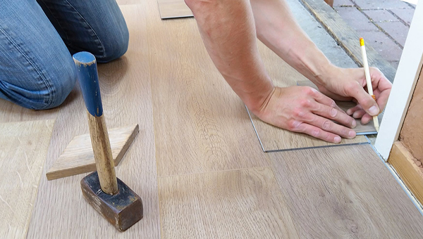 laminate flooring